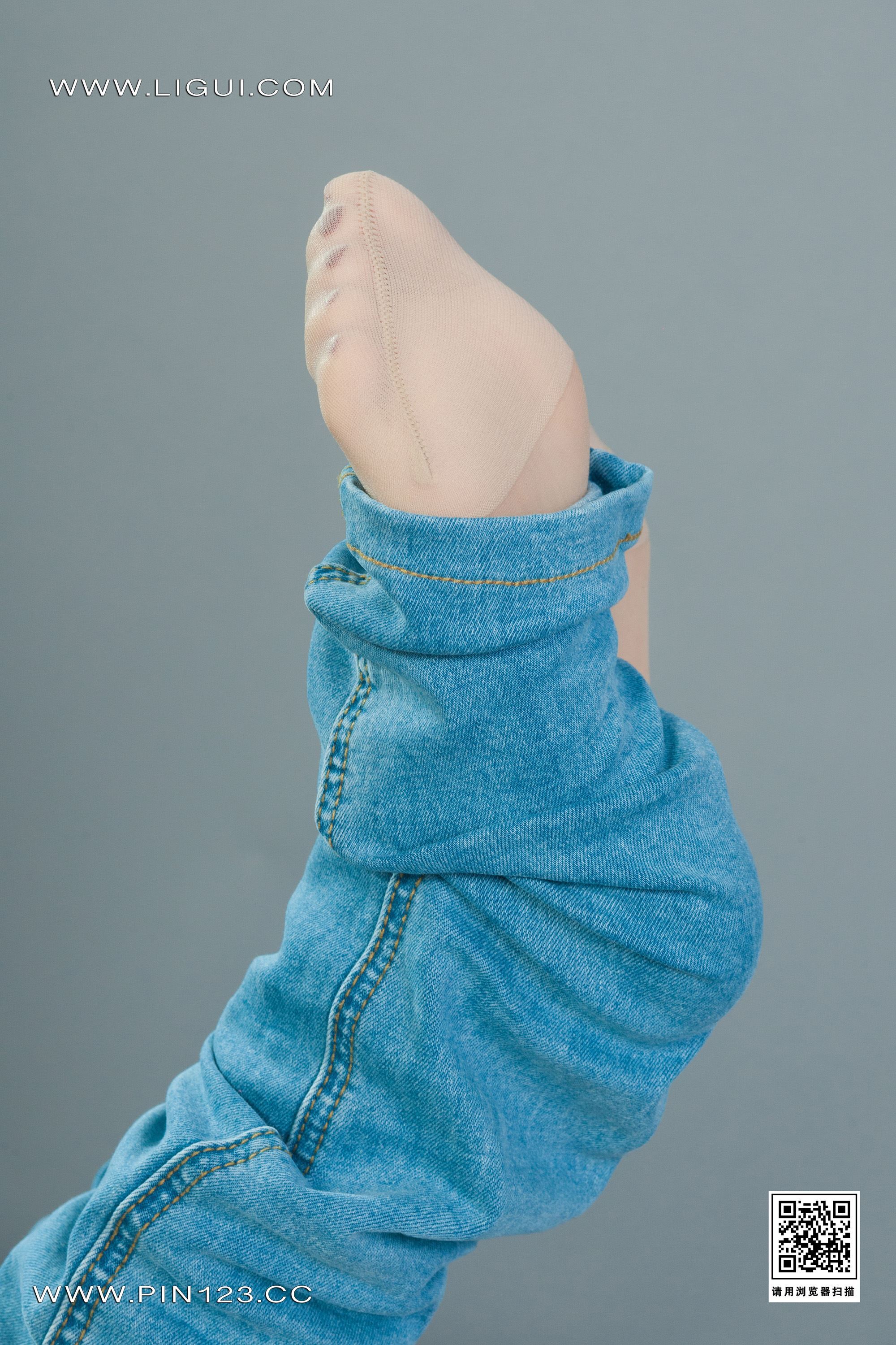 Ligui丽柜 2022.06.20《香丝丽人》钟晴